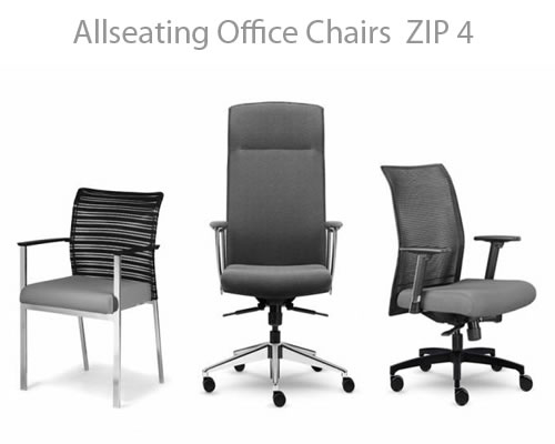 Zip Allseating Chair Florida